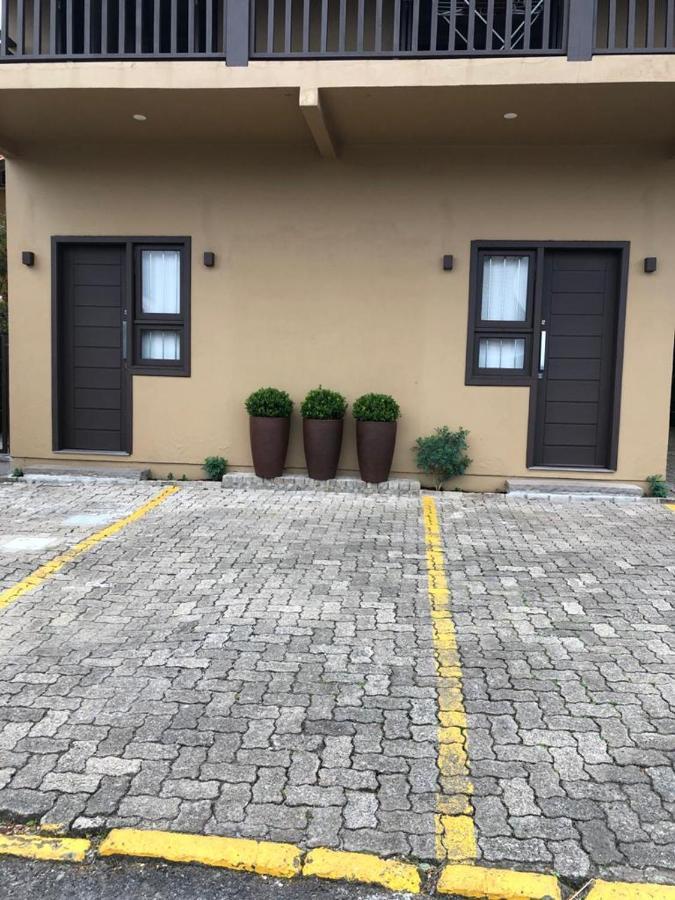 Apartamento Luxo Em Gramado Lägenhet Exteriör bild