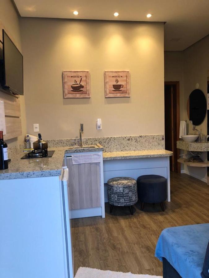 Apartamento Luxo Em Gramado Lägenhet Exteriör bild