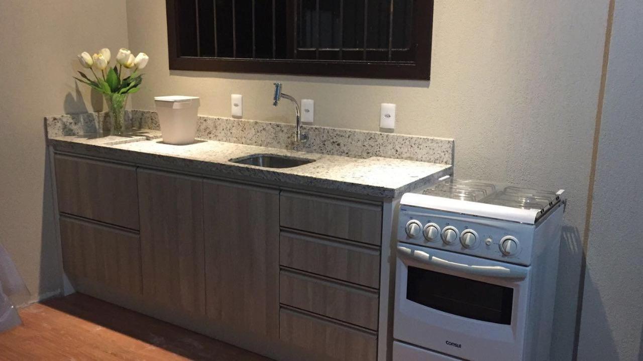 Apartamento Luxo Em Gramado Lägenhet Exteriör bild