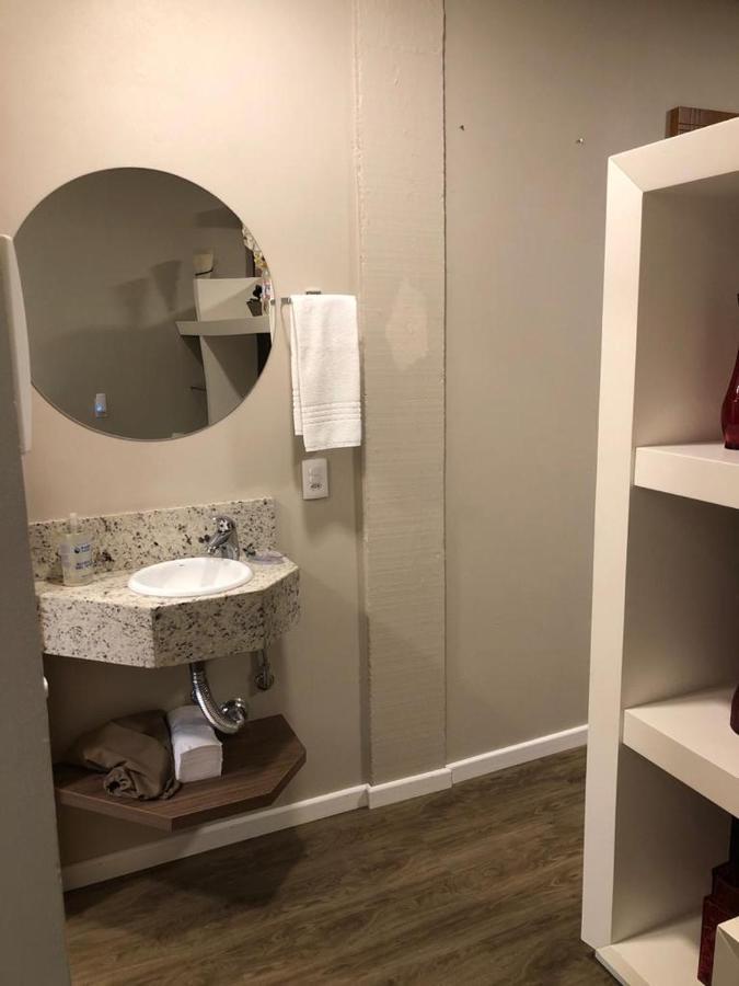 Apartamento Luxo Em Gramado Lägenhet Exteriör bild