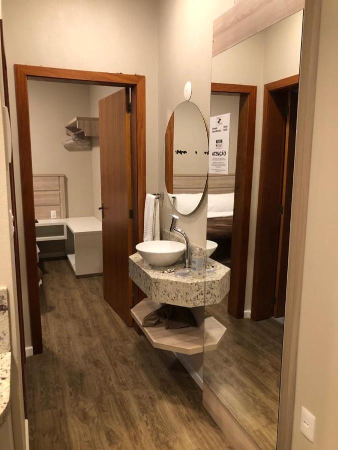 Apartamento Luxo Em Gramado Lägenhet Exteriör bild