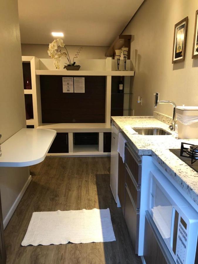 Apartamento Luxo Em Gramado Lägenhet Exteriör bild