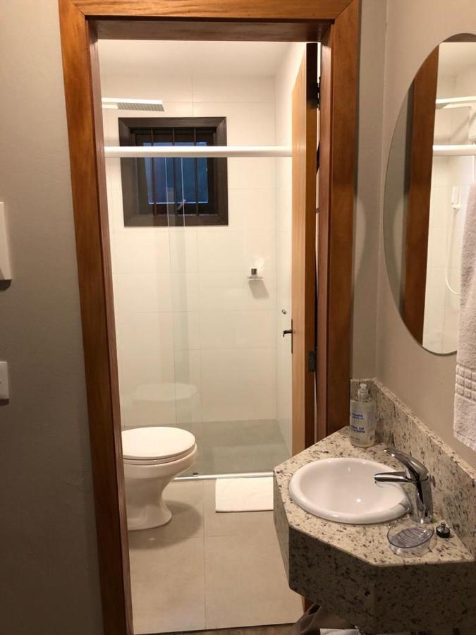 Apartamento Luxo Em Gramado Lägenhet Exteriör bild