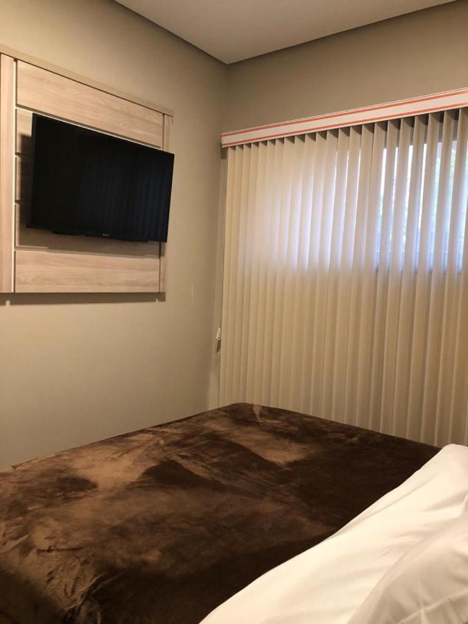 Apartamento Luxo Em Gramado Lägenhet Exteriör bild