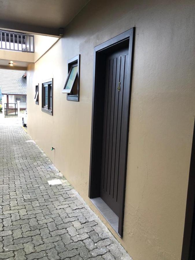 Apartamento Luxo Em Gramado Lägenhet Exteriör bild