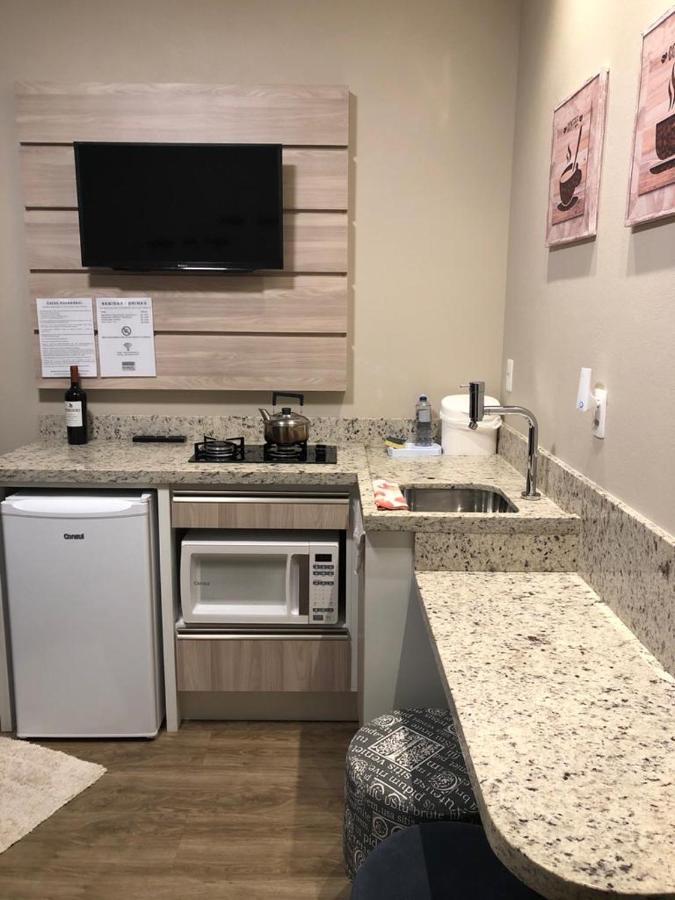 Apartamento Luxo Em Gramado Lägenhet Exteriör bild